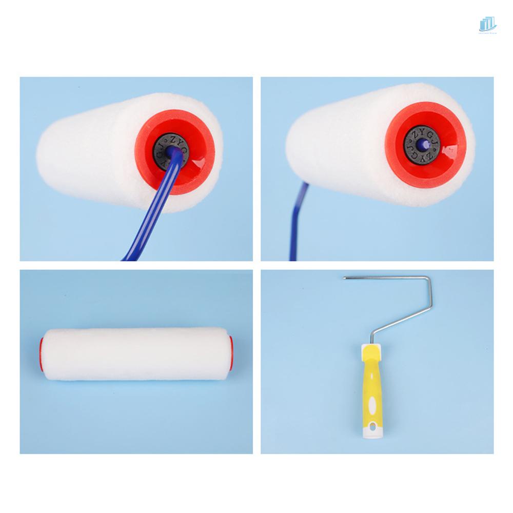 Cây Lăn Sơn Tường Kèm 2 Vỏ Bọc 9 Inch Dùng Trang Trí Nhà Cửa