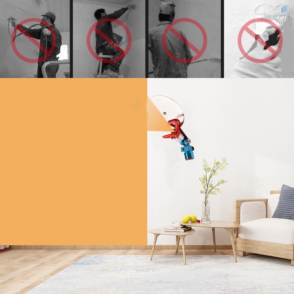 Đầu Phun Sơn 7 / 8-Inch (s2mwvn) Cho Wagner / Wagner / Airless / Baffle 517