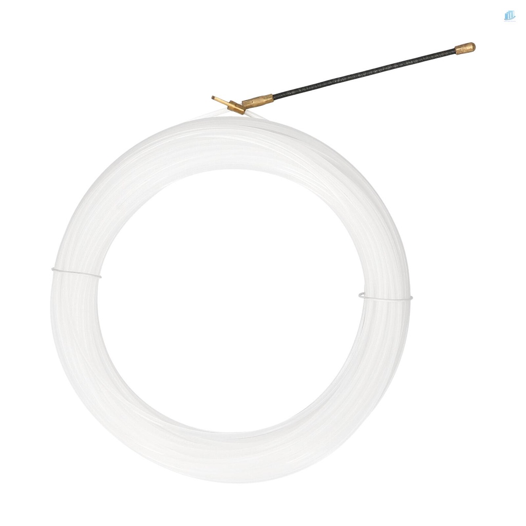 Cuộn Dây Kéo Cá Thông Minh Dài 30m Bằng Nhựa ABS Tiện Dụng