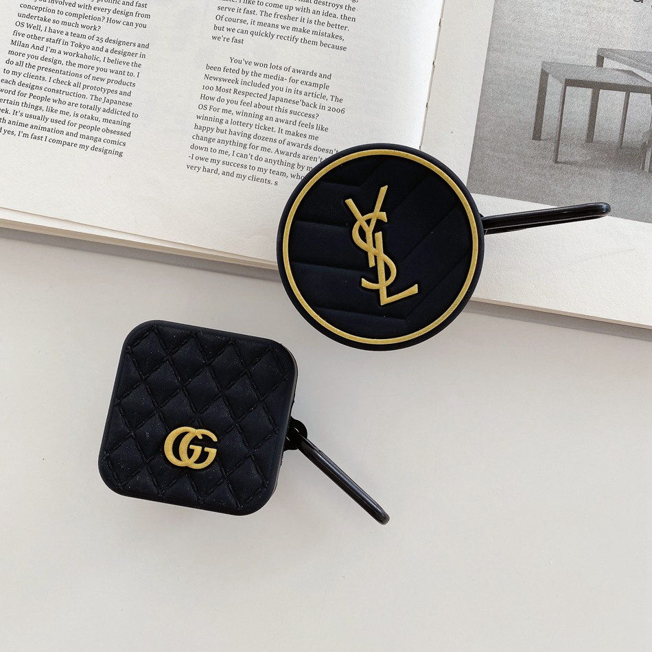 Vỏ Bảo Vệ Hộp Sạc Tai Nghe bluetooth samsung galaxy buds 2 pro / buds live / buds fe / buds pro Bằng Silicon Họa Tiết Hoạt Hình Dễ Thương Ốp