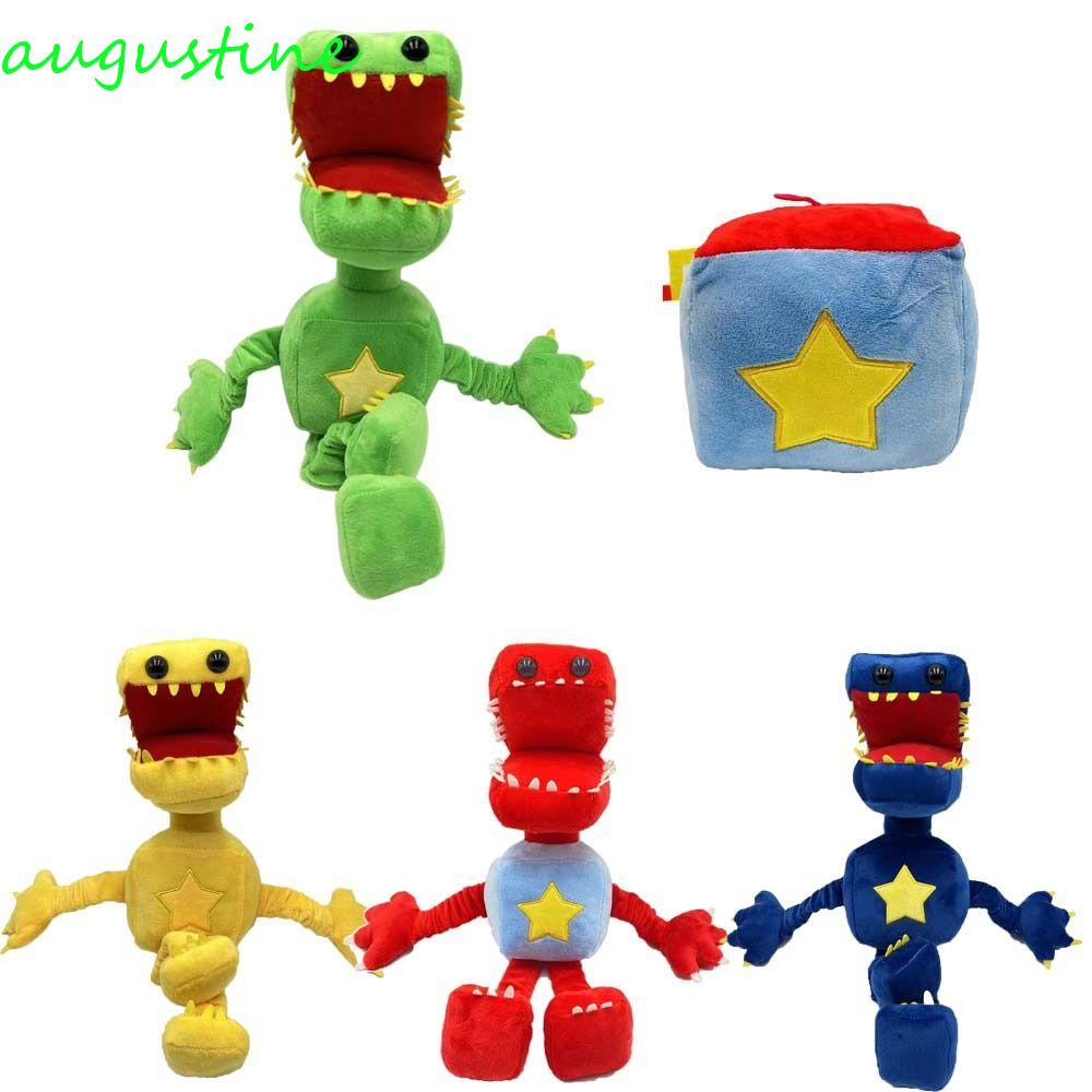 Đồ chơi nhồi bông Mềm Mại Hình Nhân Vật Anime AUGUSTINE Boxy Boo Dành Cho Trẻ Em