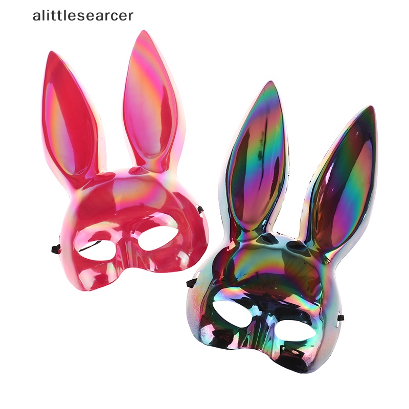 1 Mặt Nạ Hóa Trang Hình Thỏ Gợi Cảm Cho Nữ