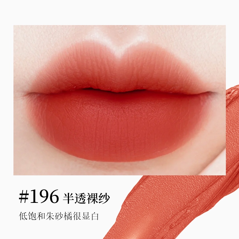 Son Kem Lì Lancome 6ml Mịn Mượt Như Nhung
