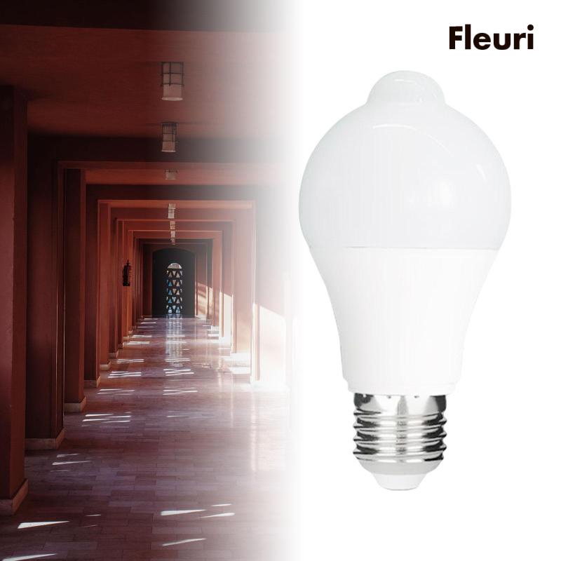 Bóng Đèn Kích Hoạt Chuyển Động Tiết Kiệm Năng Lượng 30S E27