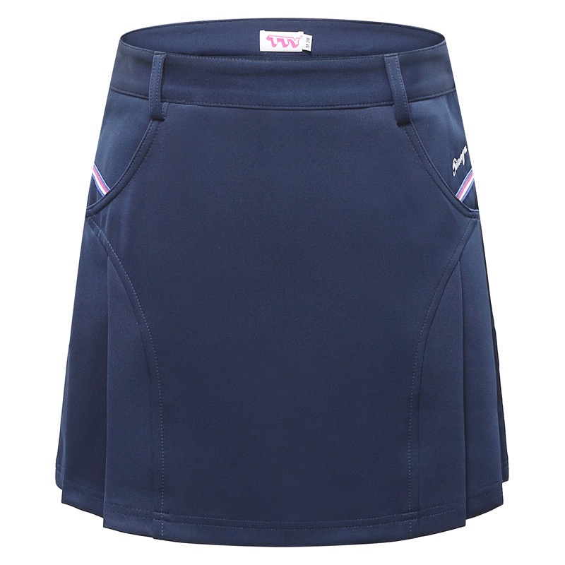 Chân Váy Ngắn Chơi Golf Chống Chói An Toàn Thời Trang Xuân Hè Cho Nữ