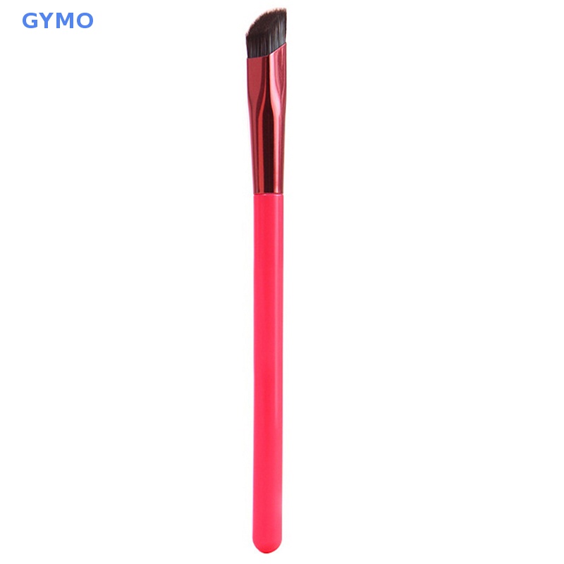 1 Cọ Trang Điểm Lông Mày Đa Năng Thiết Kế Góc Vuông Tiện Dụng