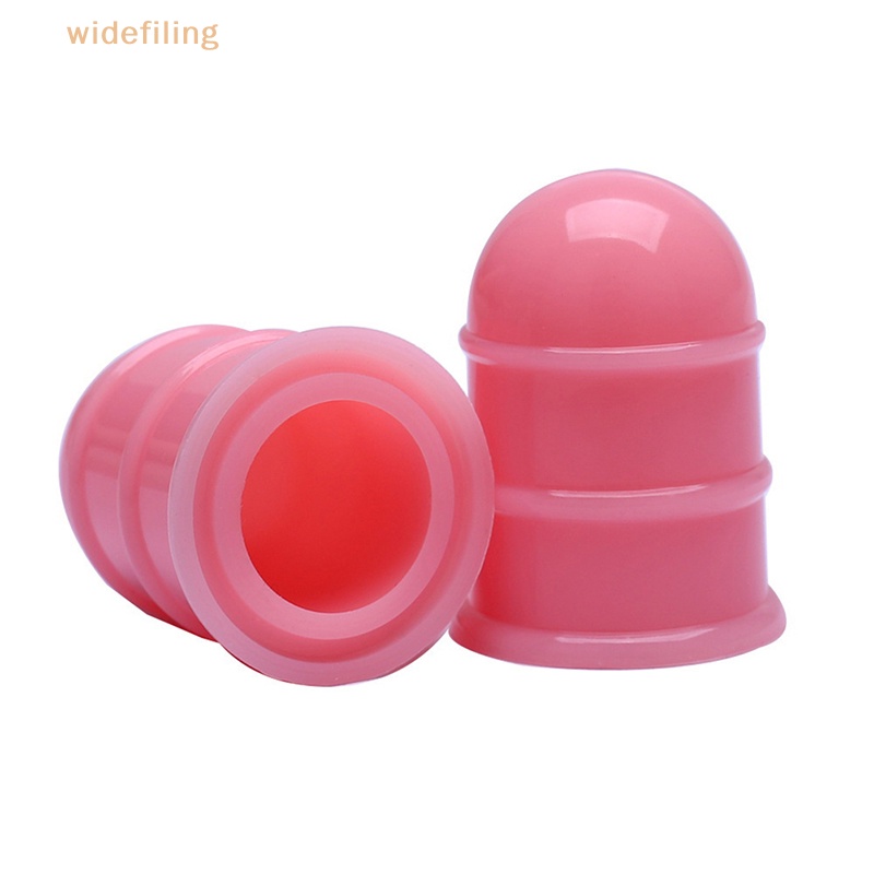 1 Cốc Giác Hơi Silicone Mát Xa Cơ Thể