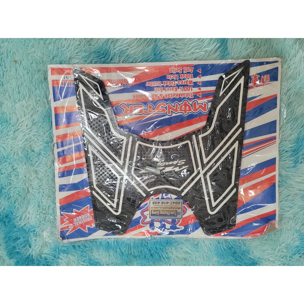 THẢM CHÂN MIO SMILE , MIO ĐỜI ĐẦU