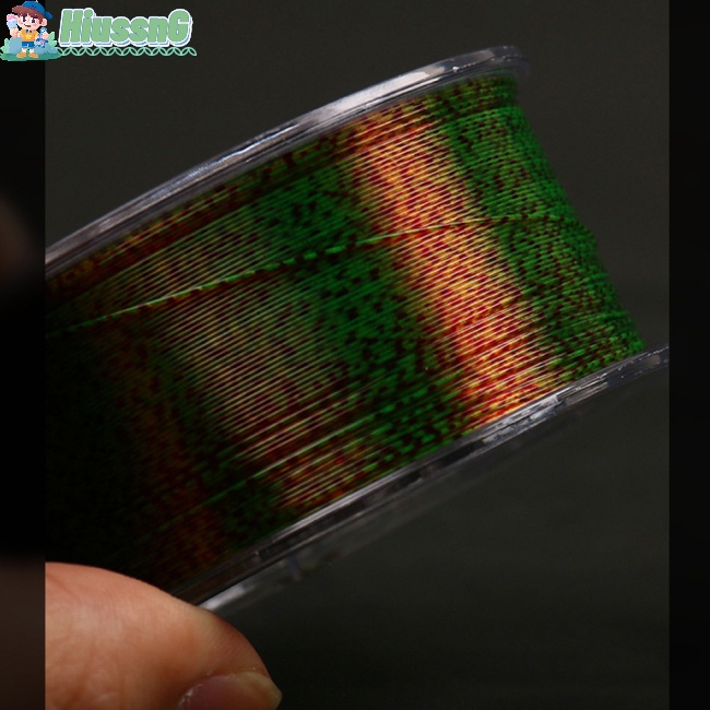 1 Cuộn 220m Dây Câu Cá Chất Liệu Fluorocarbon