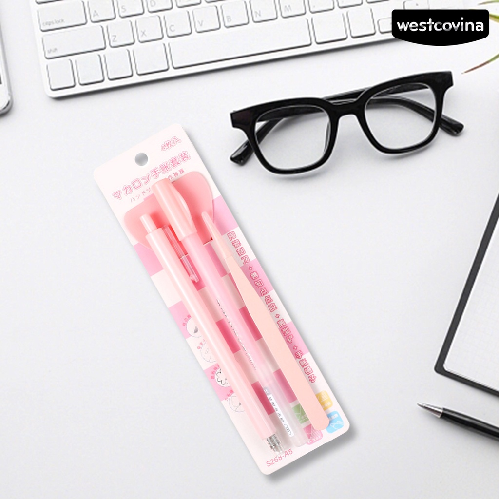 [COD]♪1 Bộ Dụng Cụ Xẻng Xúc Sổ Tay DIY