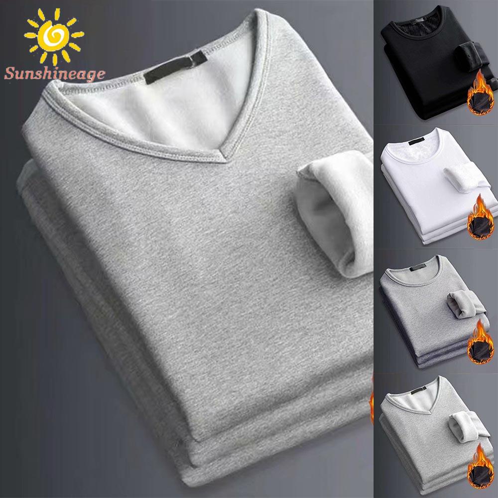 Áo nam Giữ Nhiệt Thời Trang Thu Đông