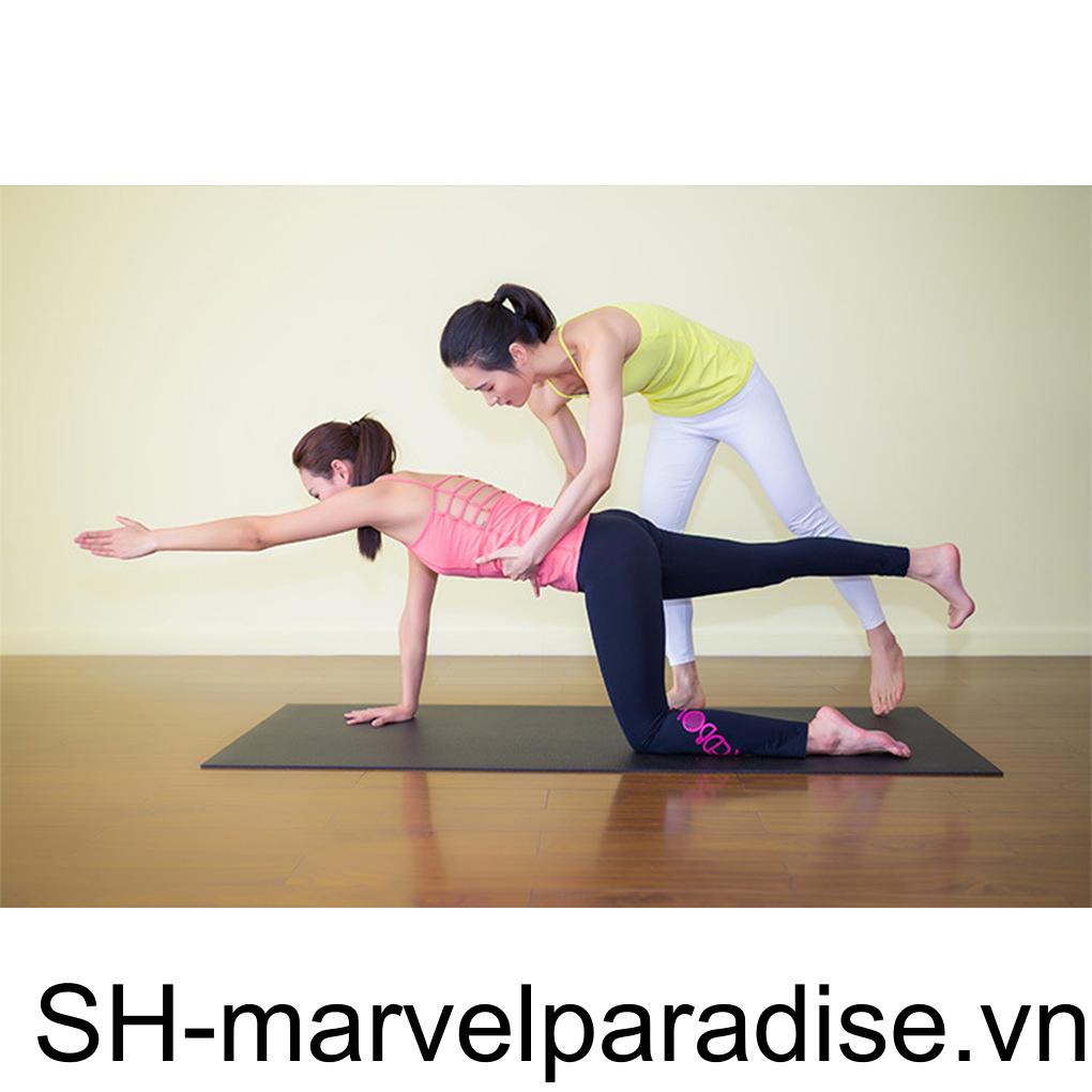 Thảm Cao Su Lót Sàn Phòng Khách / Tập Yoga / Chạy Bộ / Tập Gym Gấp Gọn Tái