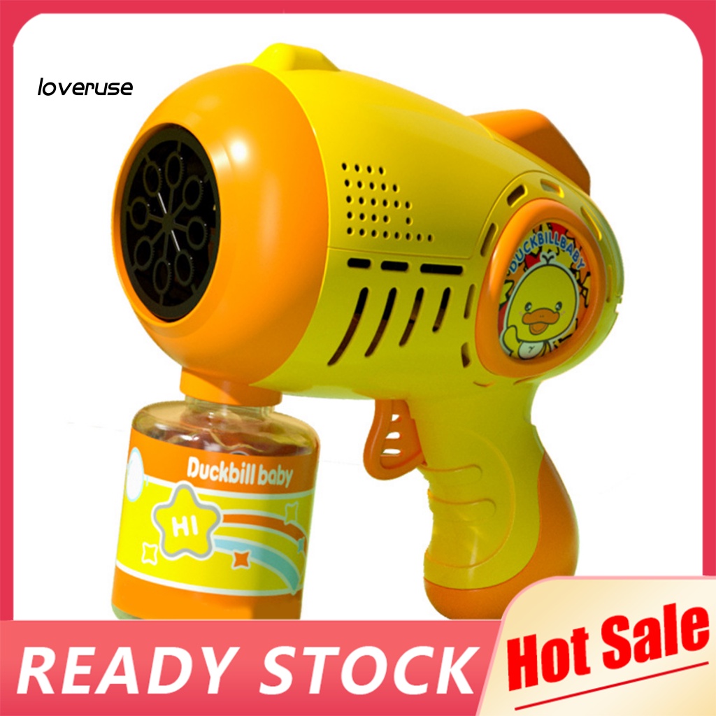 / Lo / Mang Theo Đồ Chơi Thổi Bong Bóng Bề Mặt Mịn Đa Năng Cho Tiệc Tùng Ngoài Trời