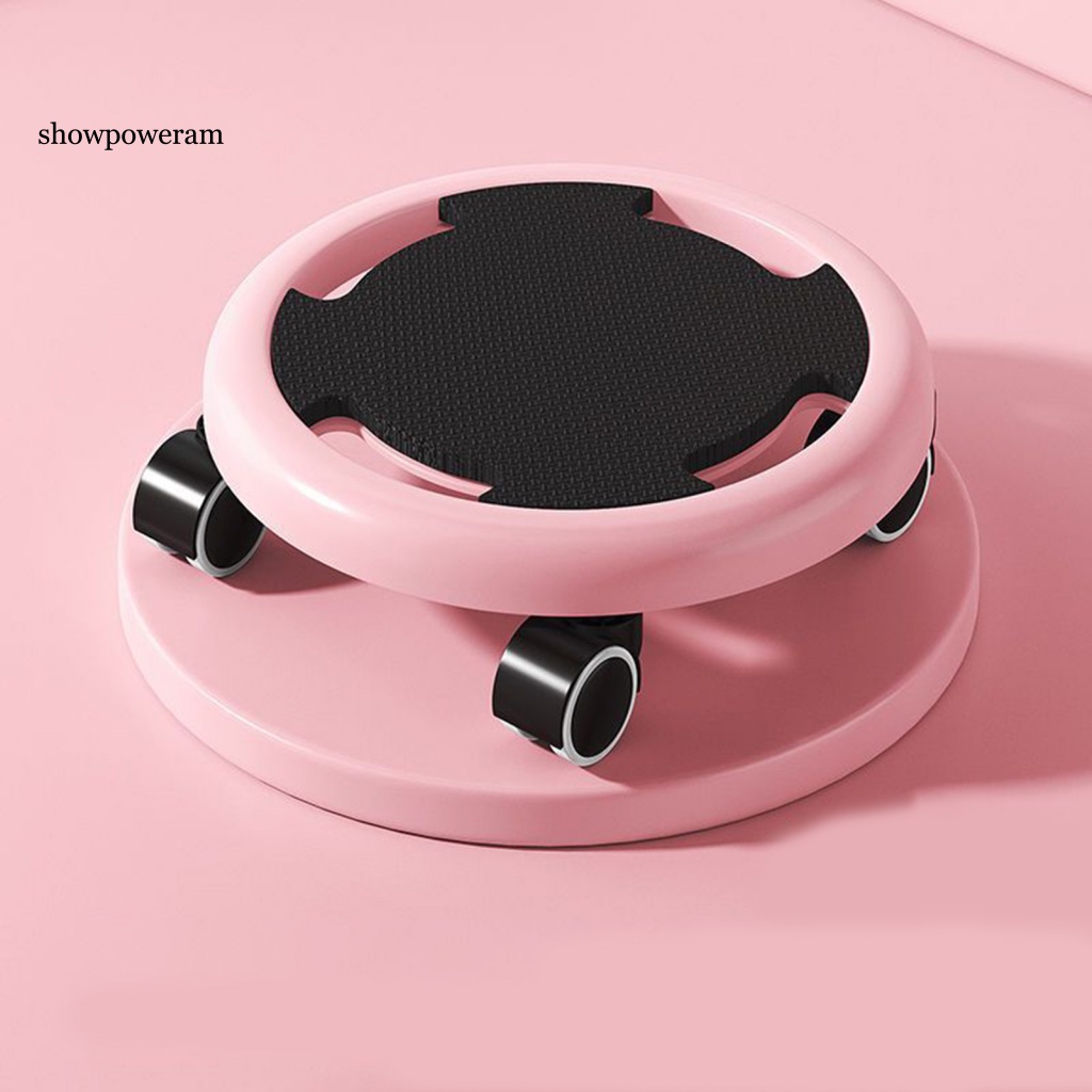 Bánh Xe Tập Thể Dục Trọng Lượng Nhẹ Chống Trượt Tiện Dụng