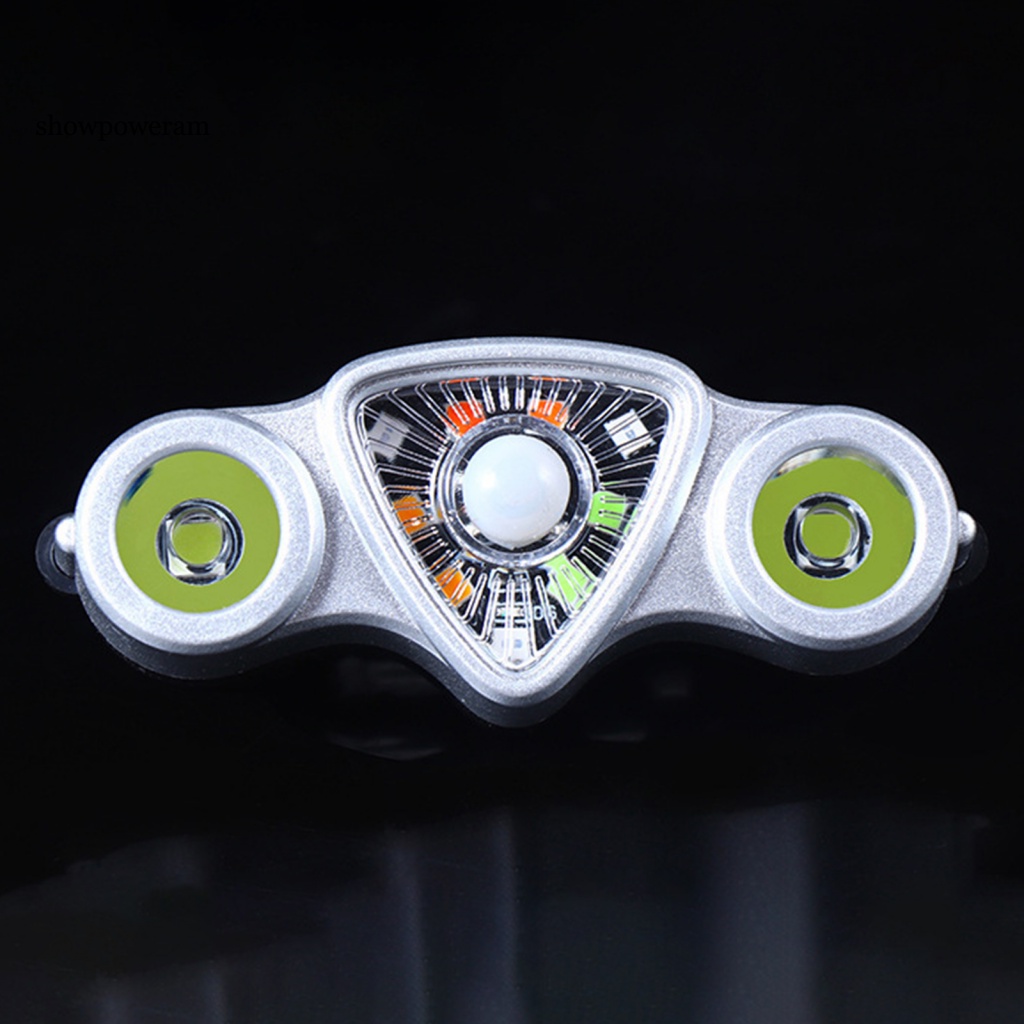 1 Bộ Đèn Đuôi Xe Đạp 11 SMD Có Kẹp Xoay Được Tiện Dụng