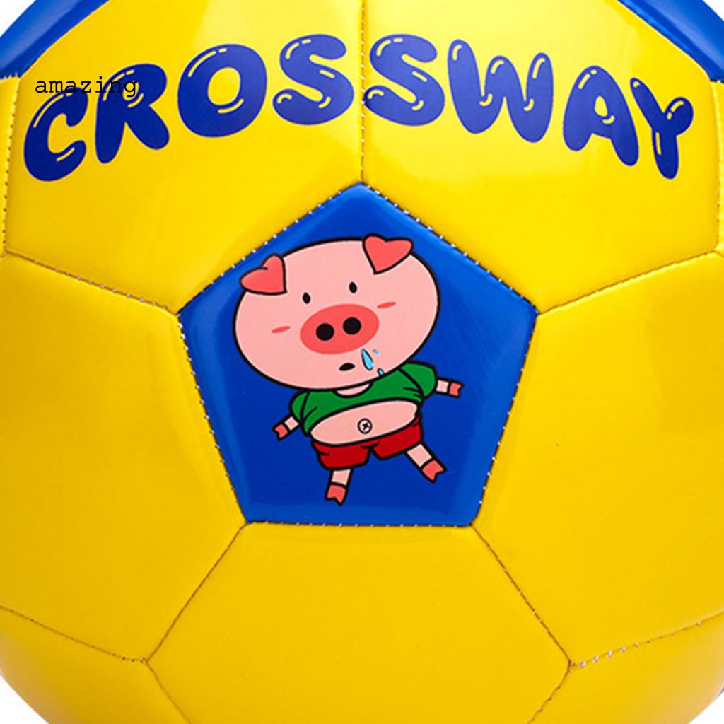 Bóng Đá Bơm Hơi Số 4 Chống Mòn Chuyên Nghiệp Dành Cho Bé