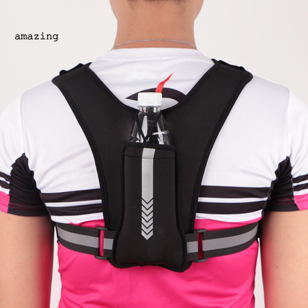 Túi Đựng Điện Thoại Đeo Trước Ngực Siêu Bền Tiện Dụng Khi Chạy Bộ