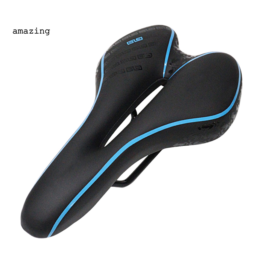 Yên Xe Đạp Leo Núi Bằng Silicone Thoáng Khí Chống Biến Dạng Dễ Lắp Đặt