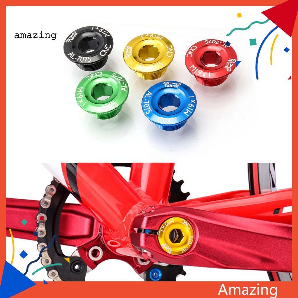 Vỏ Bọc Trục Khuỷu Tay Quay Chống Ăn Mòn Cho Xe Đạp Leo Núi