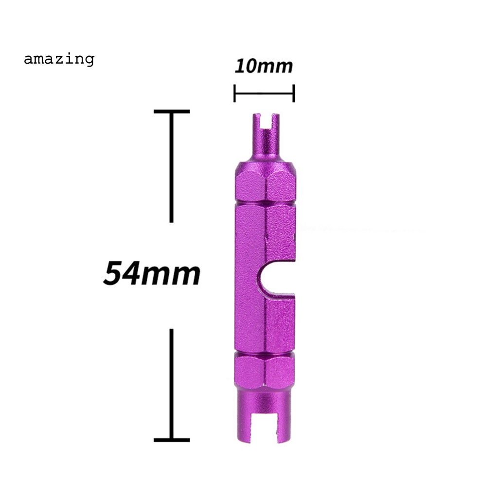 Dụng Cụ Tháo Lõi Van Xe Đạp Gọn Nhẹ Chống Mòn