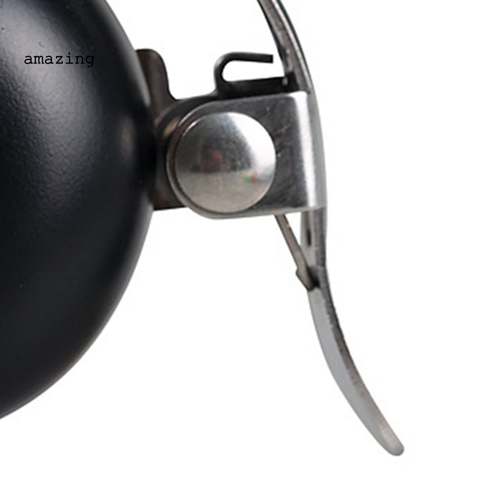 Chuông Xe Đạp Nhỏ Gọn Bằng Đồng Phong Cách Cổ Điển