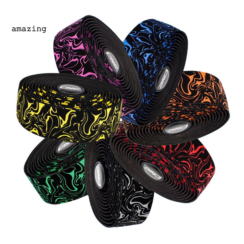 1 Bộ Băng Quấn Tay Lái Xe Đạp Gọn Nhẹ Chống Bụi