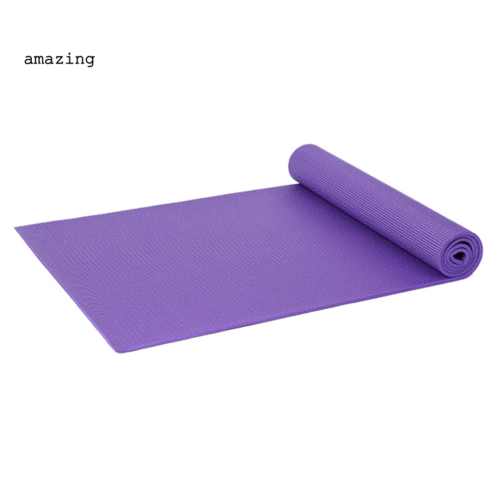 Thảm Tập Yoga / Pilates Chống Trượt Có Thể Gấp Gọn Tiện Dụng