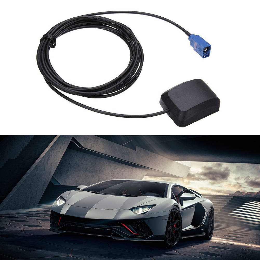 Mới Ăng Ten GPS 300cm Chống Nước 50 Ohms