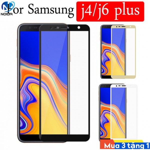 Kính Cường Lực Bảo Vệ Màn Hình Cho Samsung Galaxy J1 J2 J3 J4 J5 J6 F12 Prime Pro Plus core 2016 2017 2018 2020