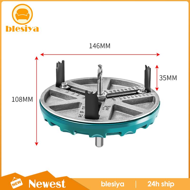 [Blsiya] Mũi Khoan Dọc Đục Lỗ Có Thể Điều Chỉnh Cho Chế Tác Gỗ