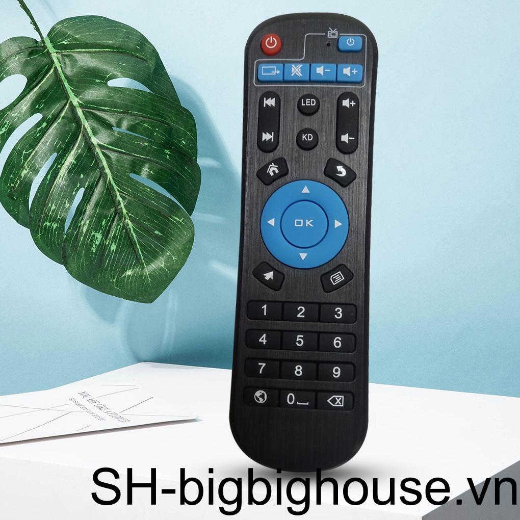 Điều Khiển Từ Xa Thay Thế Sử Dụng Pin Không Dây Cho MXQ-4K H96 pro T9