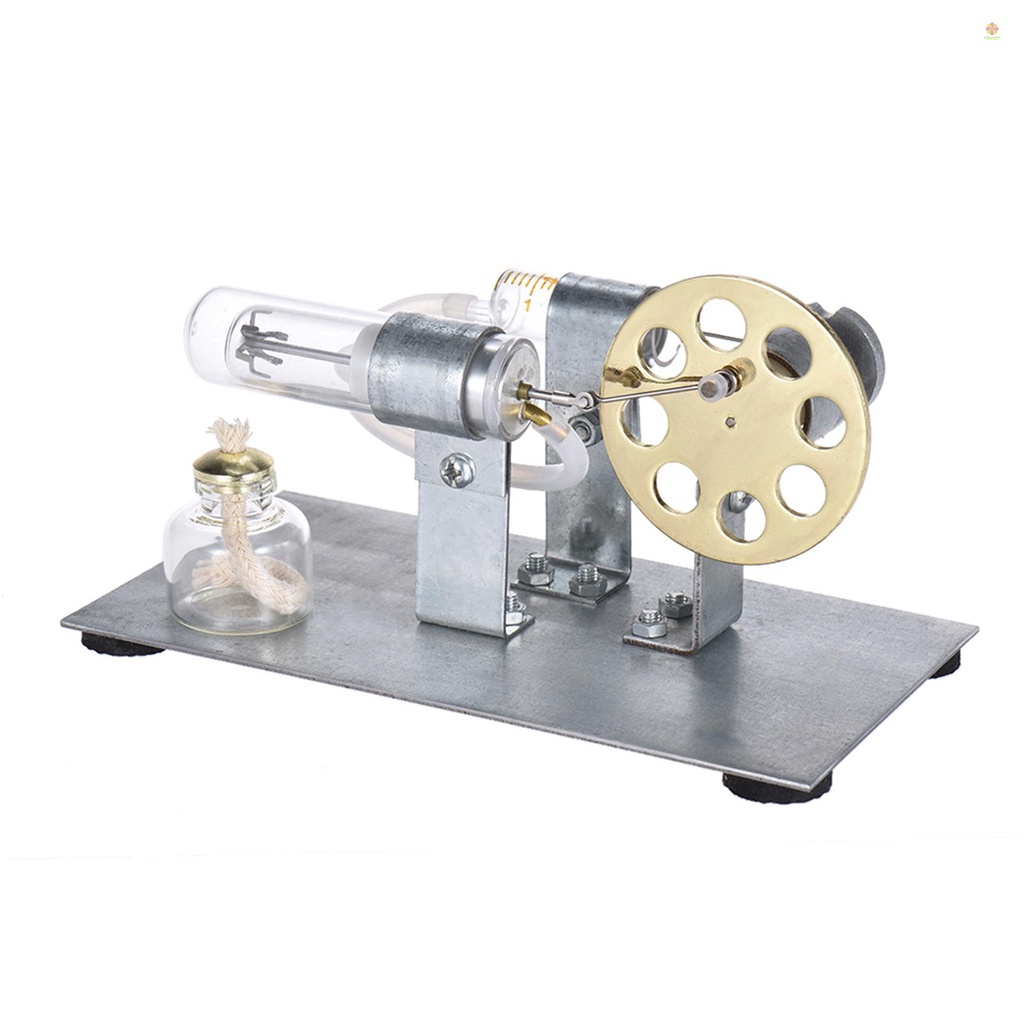 Mô Hình Động Cơ Stirling Mini Cho Thí Nghiệm Vật Lý