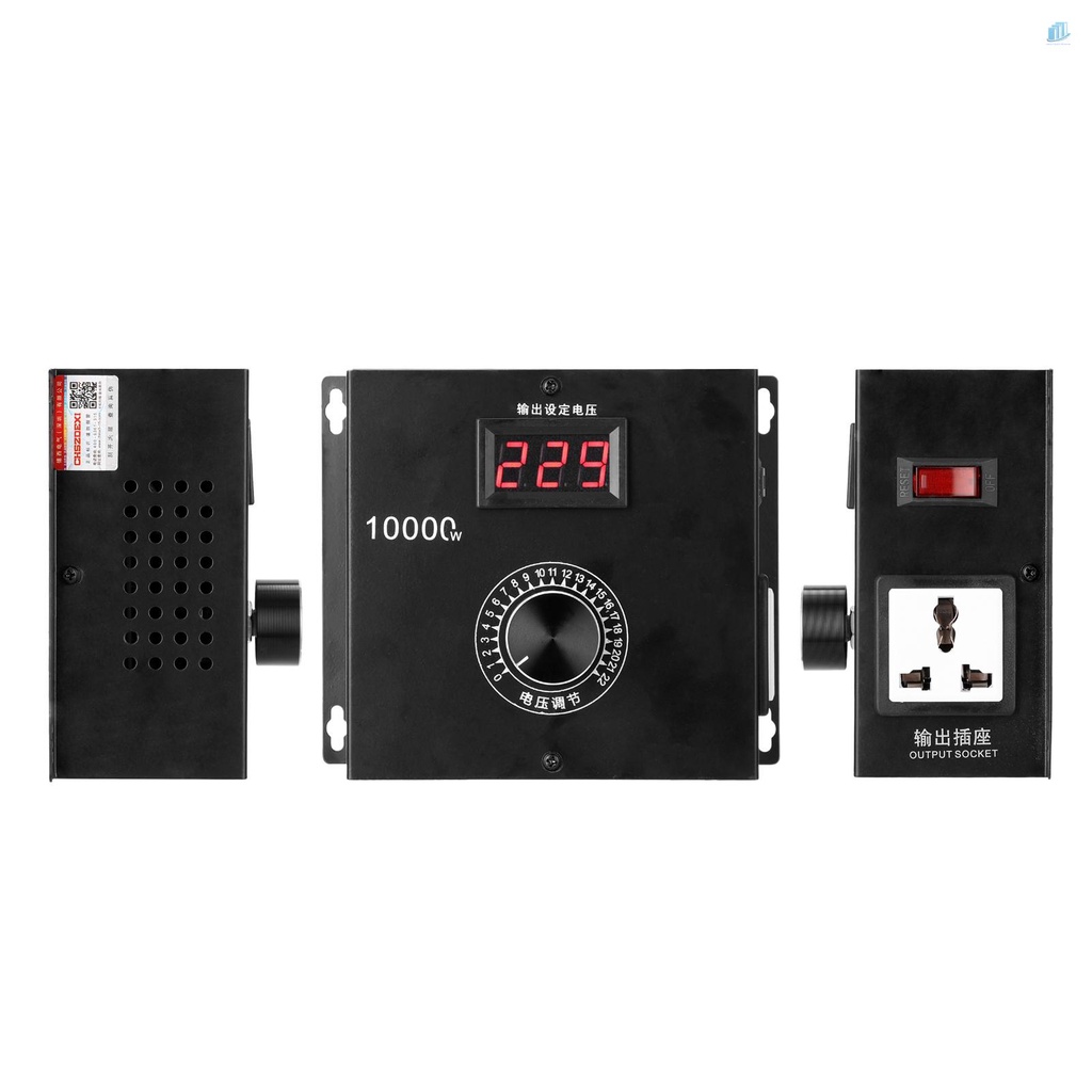 Bộ Điều Chỉnh Điện Áp Thông Minhwatchinone 10000W