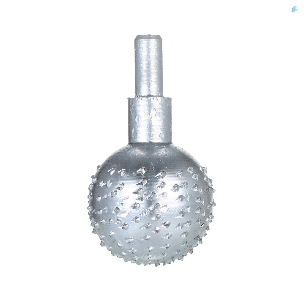 Mũi Mài Gỗ 1 / 4 inch Đầu 3cm Bằng Thép Vonfram Chuyên Dụng