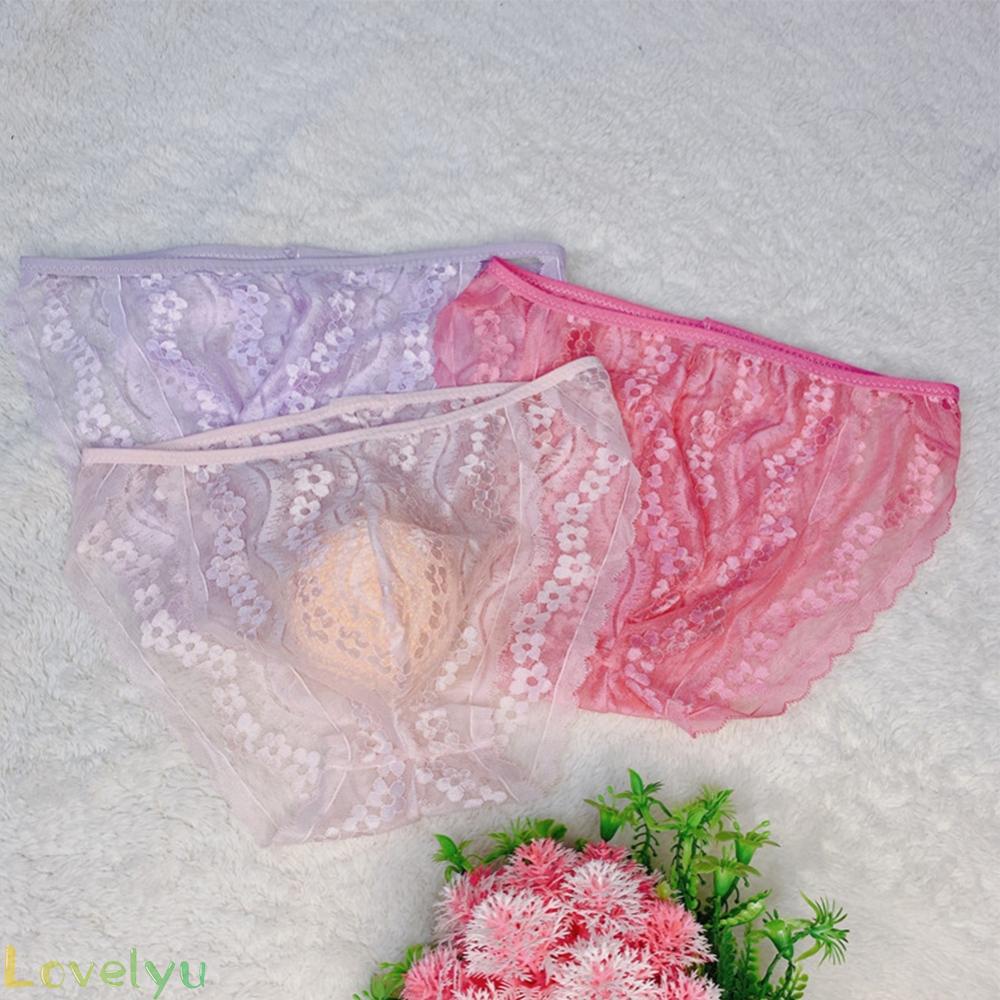 ⭐2023 ⭐Underpants Men U Protruding With Transparent Comfortable Large Underwear