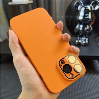 Ốp Điện Thoại PC Cứng Nhám Siêu Mỏng Chống Sốc Bảo Vệ Camera 3D Cho iPhone 12 13 14 Pro MAX 13 12 Pro 14PLUS