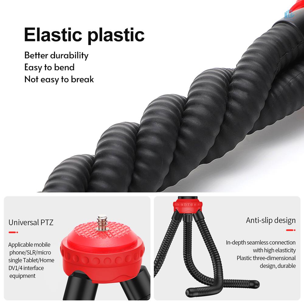 Bộ Vòng Đèn LED Ba Màu Thông Minh 10 Inch Điều Khiển Từ Xa Bạch Tuộc Hỗ Trợ Chụp Ảnh Selfie Live Stream Online Course Life Shootin