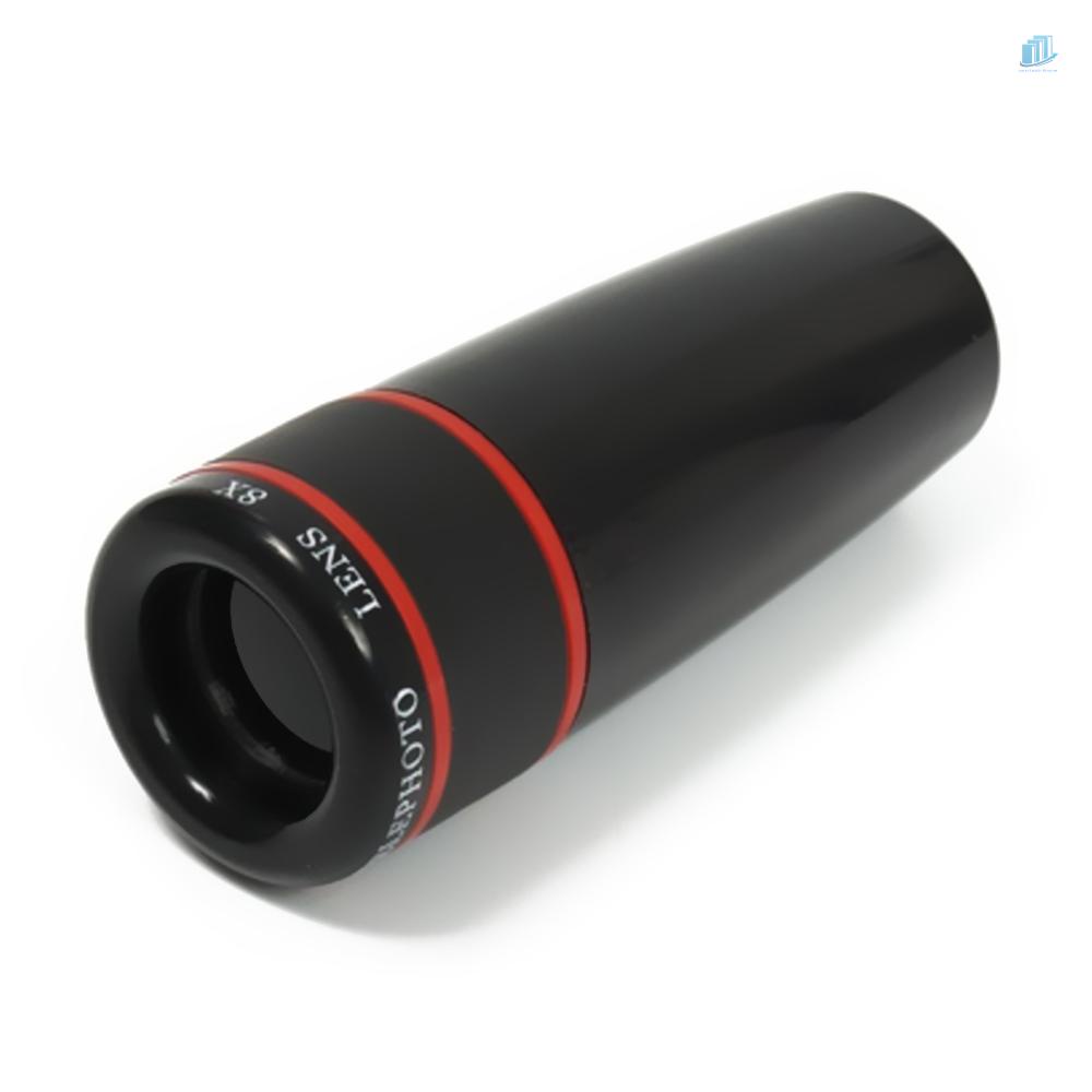 Ống Kính Zibitin 10 8X Chuyên Dụng Chất Lượng Cao