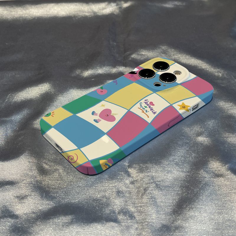 Ốp Điện Thoại In Họa Tiết 14 Trái Tim Cổ Điển Cho Iphone xs / xr / 13plus1178 / promax 12 YD67