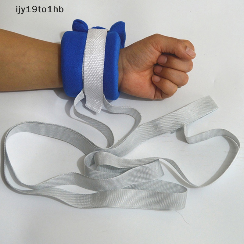 1PC chân tay hạn chế dây đeo bệnh nhân tay và chân tay cố định dây đeo vành đai mới mới