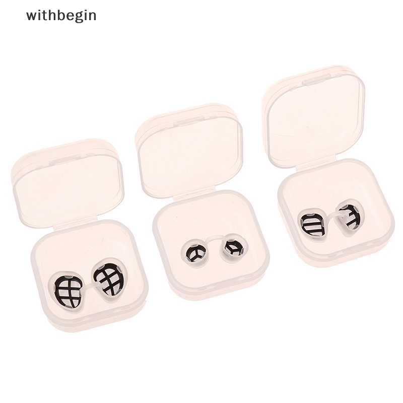 Bộ Lọc Bụi Bẩn / Ô Nhiễm / Ô Nhiễm / Mũi Vô Hình S / M / L