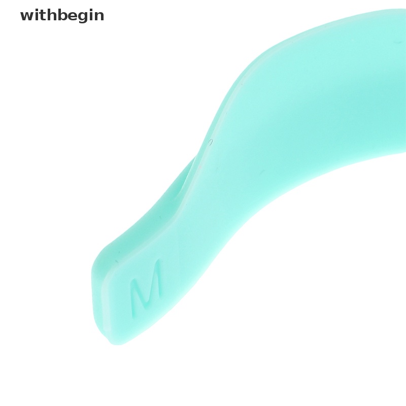 Bộ 7 Cặp Đệm Silicone Hỗ Trợ Uốn Cong Lông Mi