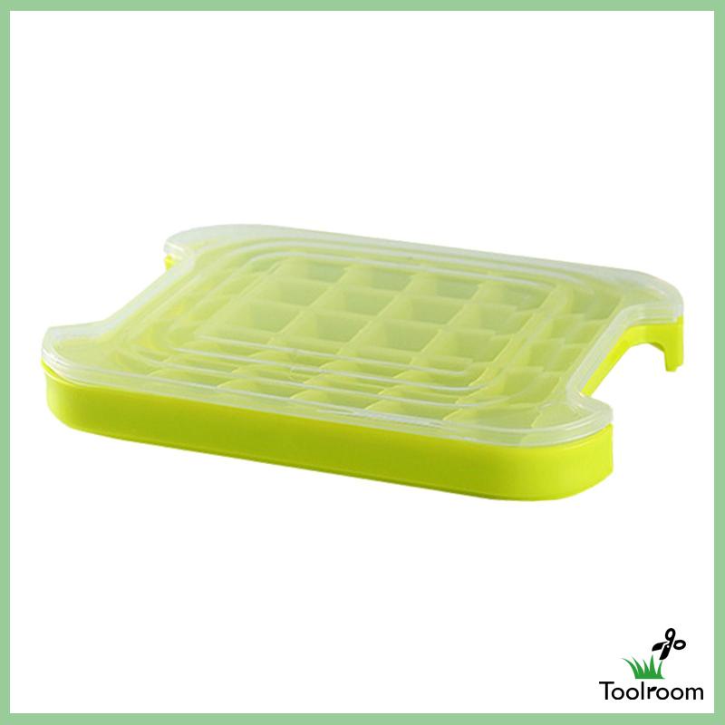 Khay Làm Đá Viên / Sô Cô La / Socola DIY Tiết Kiệm Không Gian