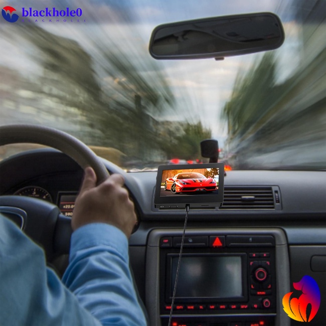 Máy Nghe Nhạc Mp5 M6 Bluetooth Không Dây 4.3 Inch Rảnh Tay Mp5 Kèm Điều Khiển Từ Xa Cho Xe Hơi