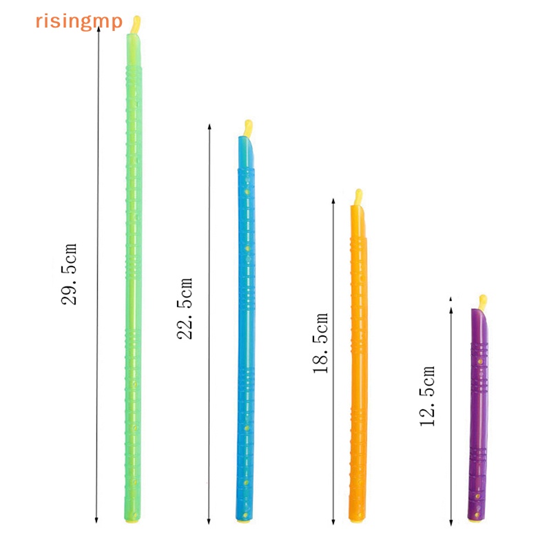 Kẹp Niêm Phong Túi Thức Ăn Bằng Nhựa Chống Ẩm Tiện Dụng Cho Nhà Bếp