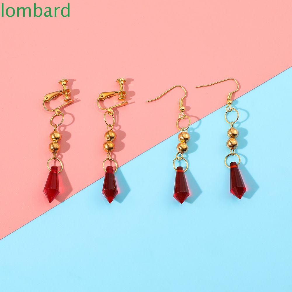 Bông Tai Dạng Kẹp Hóa Trang Nhân Vật Anime Logard