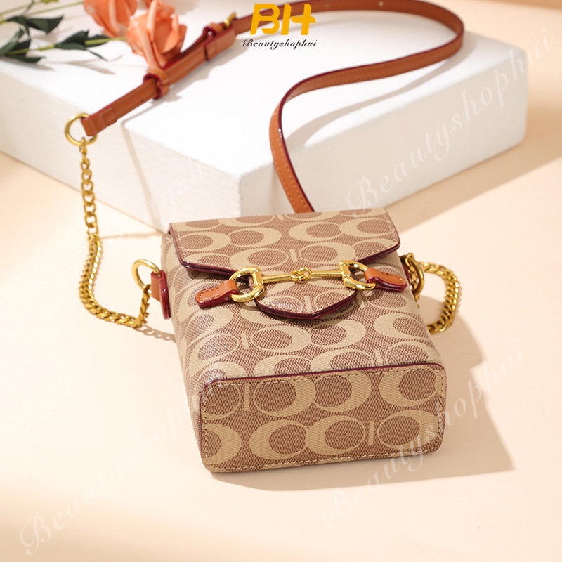 Túi Xách Đeo Vai Có Khóa Thời Trang Mùa Hè Cho Nữ