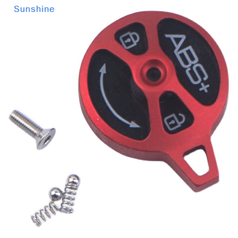 Phụ Kiện Nắp Khóa Phuộc Xe Đạp Lắp Ráp Thủ Công SR SUNTOUR XCR / XCM