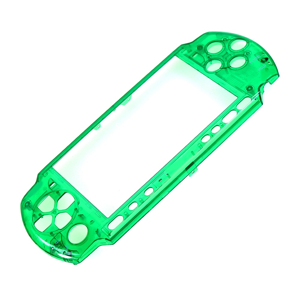 Ốp Bảo Vệ Mặt Trước Trong Suốt Thay Thế Cho PSP3000 PSP 3000