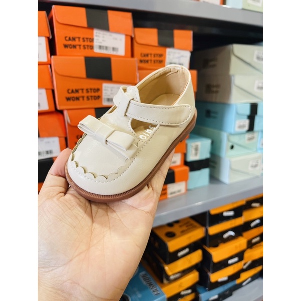 <GIÁ SỐC> Giày Phong Cách Hàn Quốc Mềm Mại Thoải Mái Cho Bé 1 - 6 tuổi